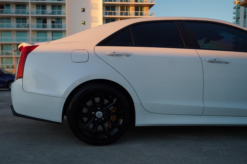 2016 Cadillac ATS V for sale